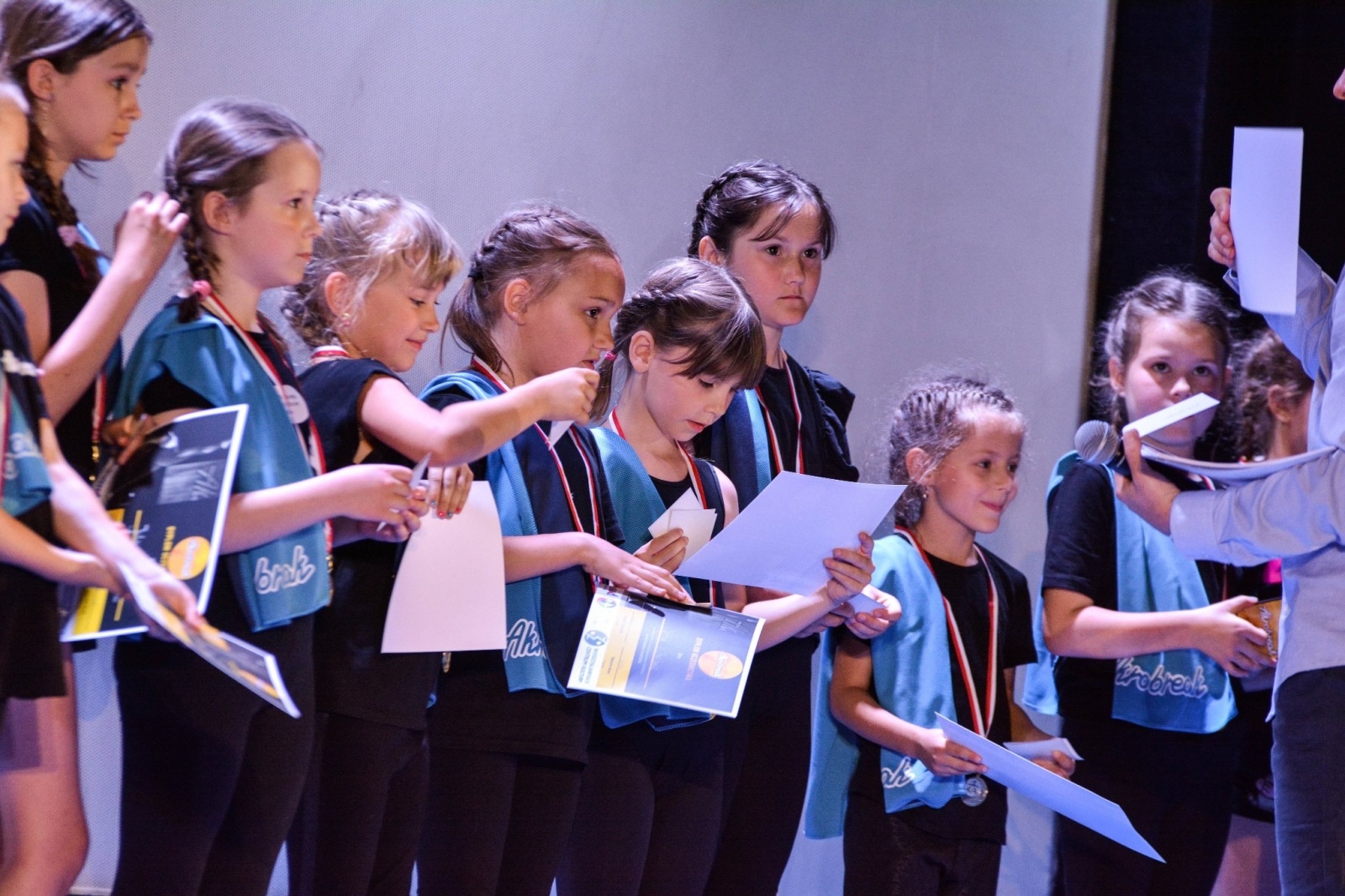 Zdjęcie w galerii na portalu naszwodzislaw.com: 5. Gala Akrobreak w WCK wiadomości z regionu