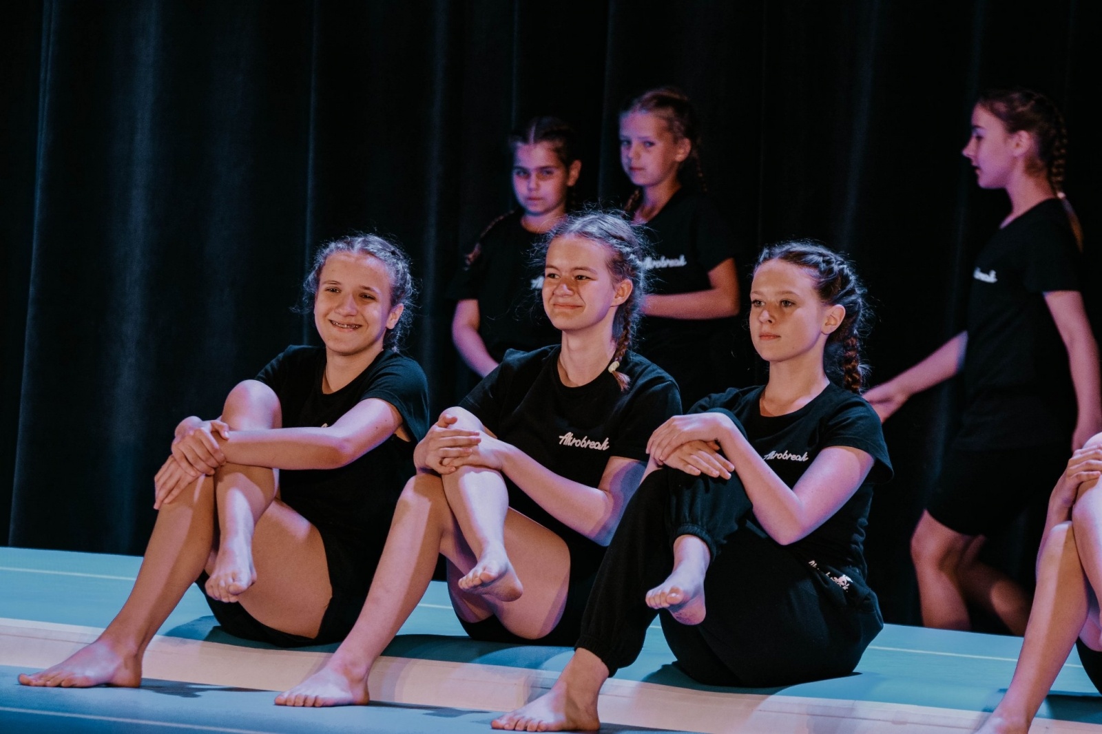 Zdjęcie w galerii na portalu naszwodzislaw.com: 5. Gala Akrobreak w WCK wiadomości z regionu