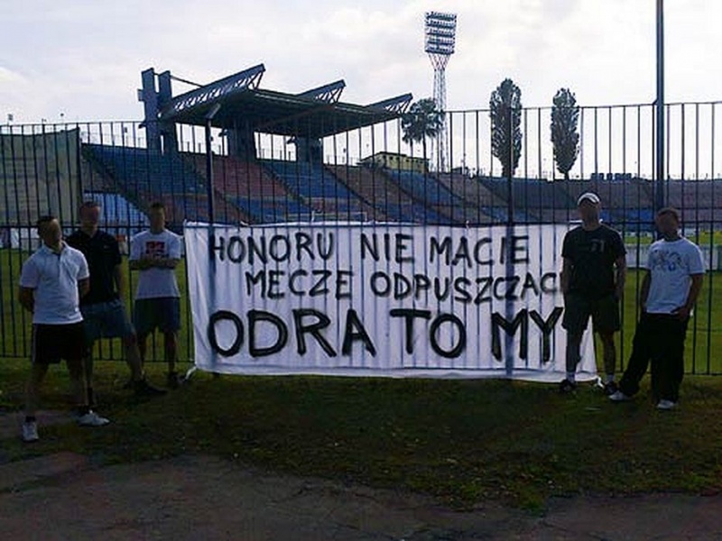 Zdjęcie w galerii na portalu naszwodzislaw.com: SSOW: Honoru nie macie... wiadomości z regionu