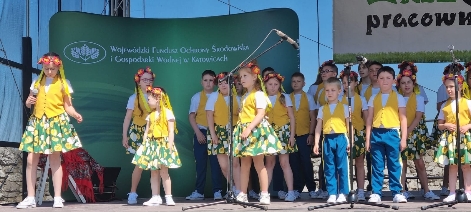 Zdjęcie w galerii na portalu naszwodzislaw.com: Uczniowie zyskają fantastyczne warunki do nauki. Sto szkół z Zielonymi Pracowniami wiadomości z regionu