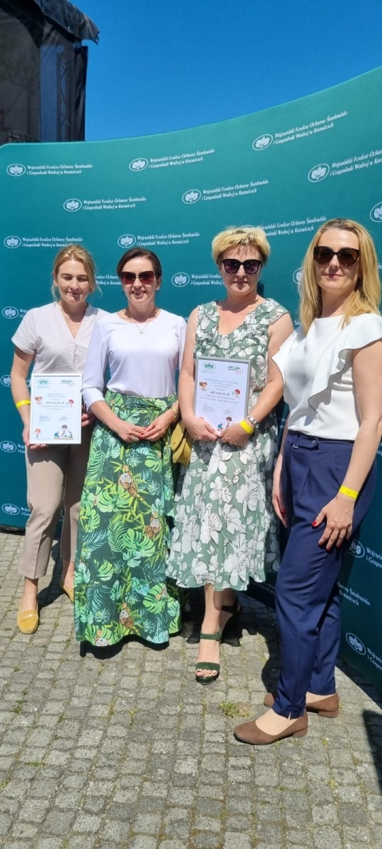 Zdjęcie w galerii na portalu naszwodzislaw.com: Uczniowie zyskają fantastyczne warunki do nauki. Sto szkół z Zielonymi Pracowniami wiadomości z regionu