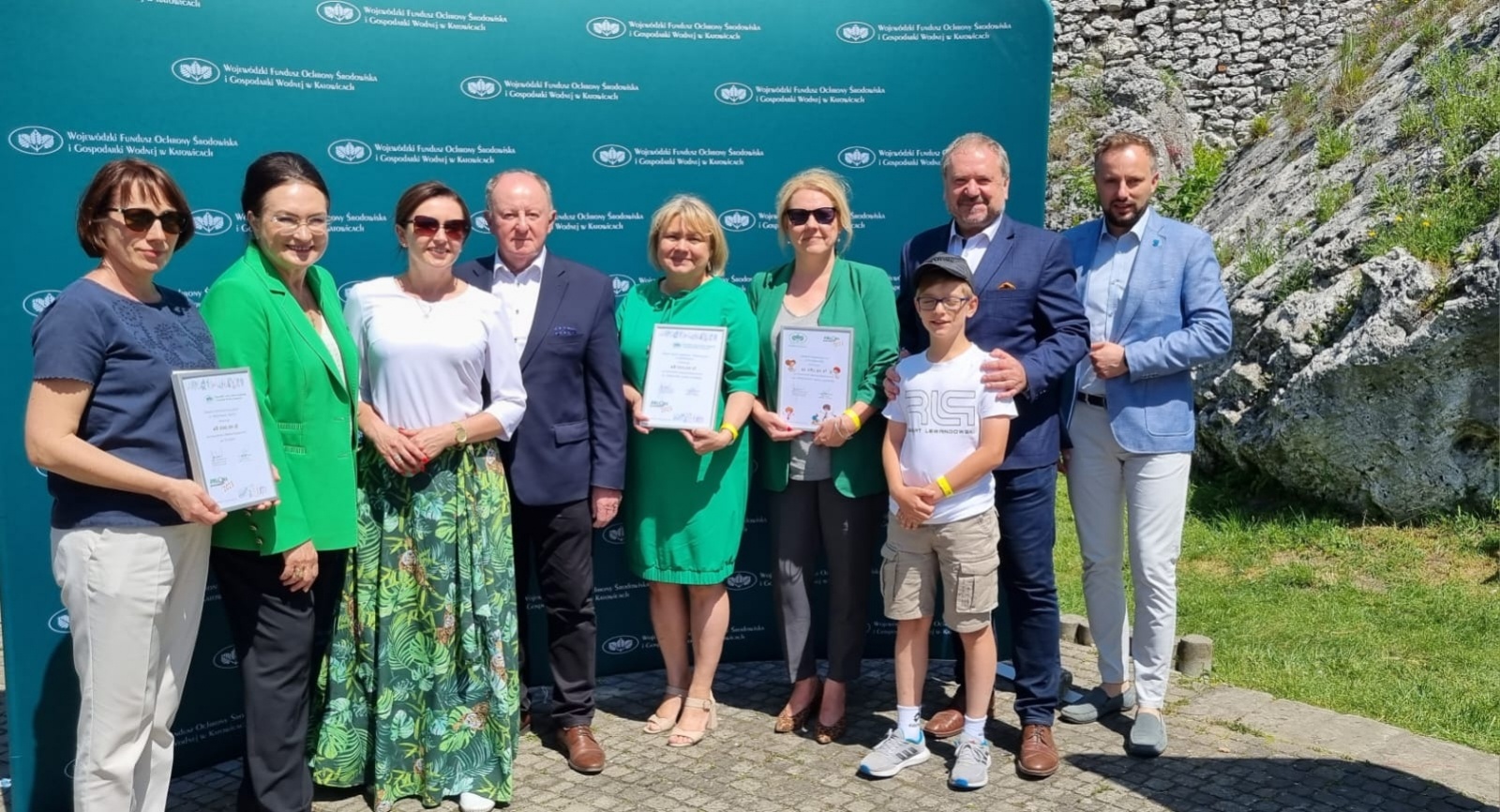 Zdjęcie w galerii na portalu naszwodzislaw.com: Uczniowie zyskają fantastyczne warunki do nauki. Sto szkół z Zielonymi Pracowniami wiadomości z regionu