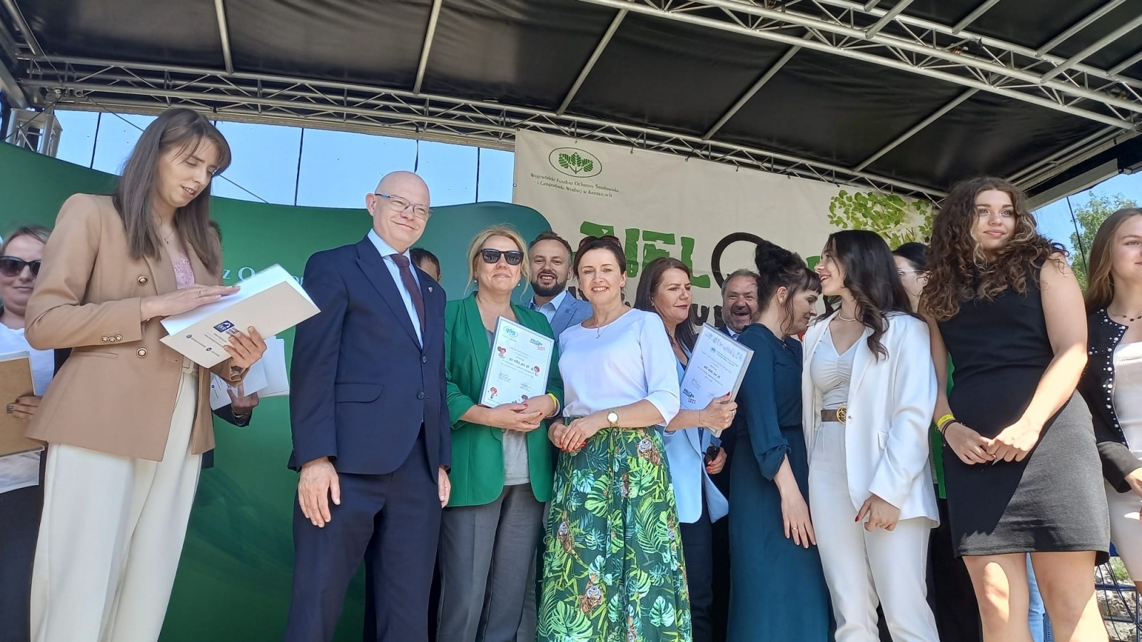 Zdjęcie w galerii na portalu naszwodzislaw.com: Uczniowie zyskają fantastyczne warunki do nauki. Sto szkół z Zielonymi Pracowniami wiadomości z regionu