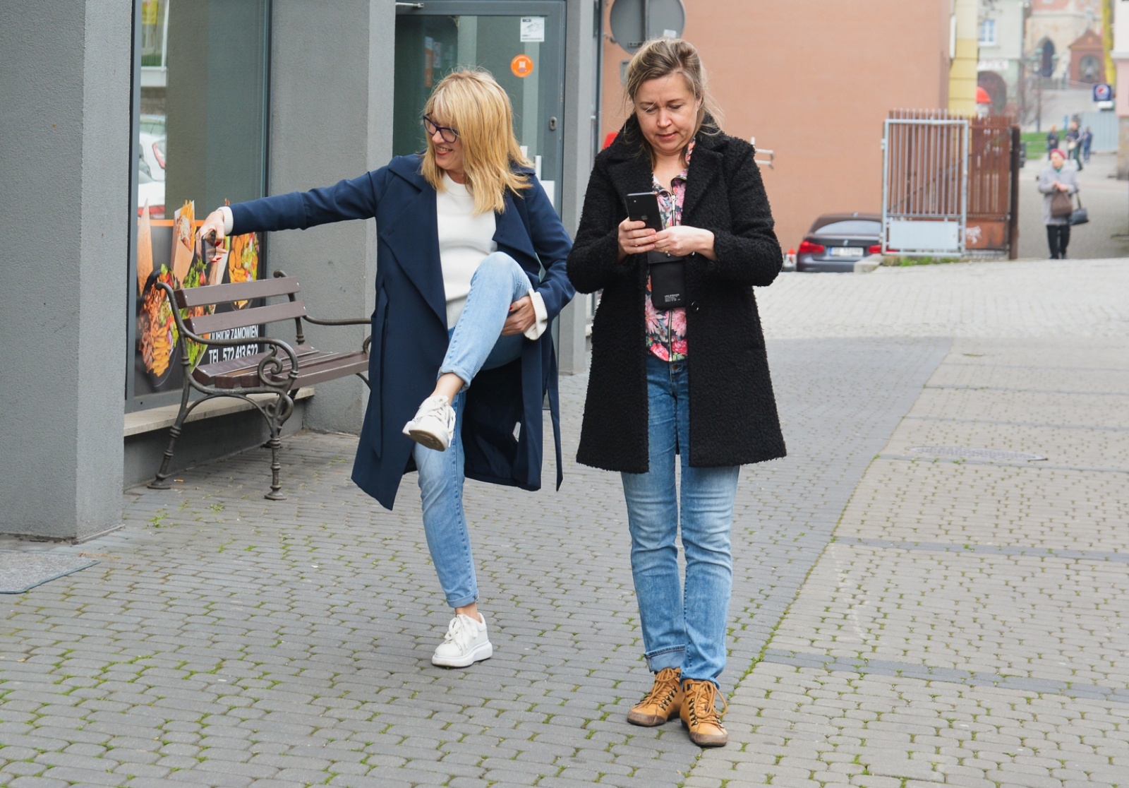 Zdjęcie w galerii na portalu naszwodzislaw.com: PoGRYwamy sobie w WCK wiadomości z regionu