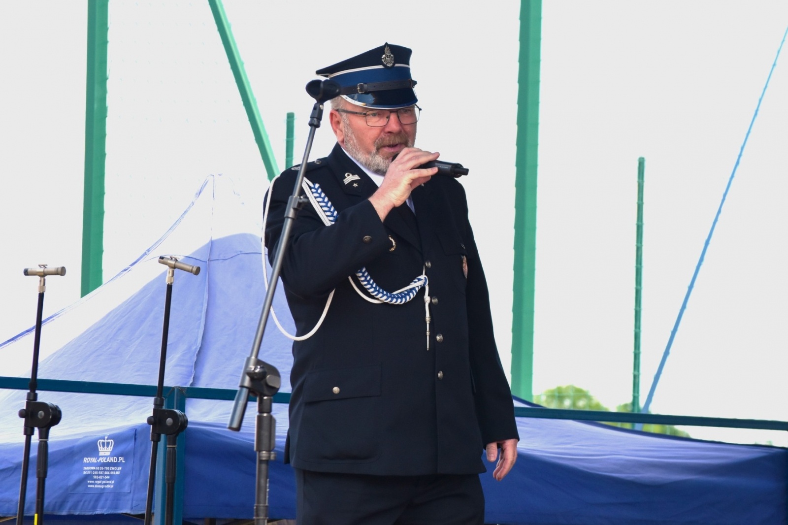 Zdjęcie w galerii na portalu naszwodzislaw.com: Mieszkańcy Gminy Godów podziwiali umiejętności strażaków [FOTO] wiadomości z regionu