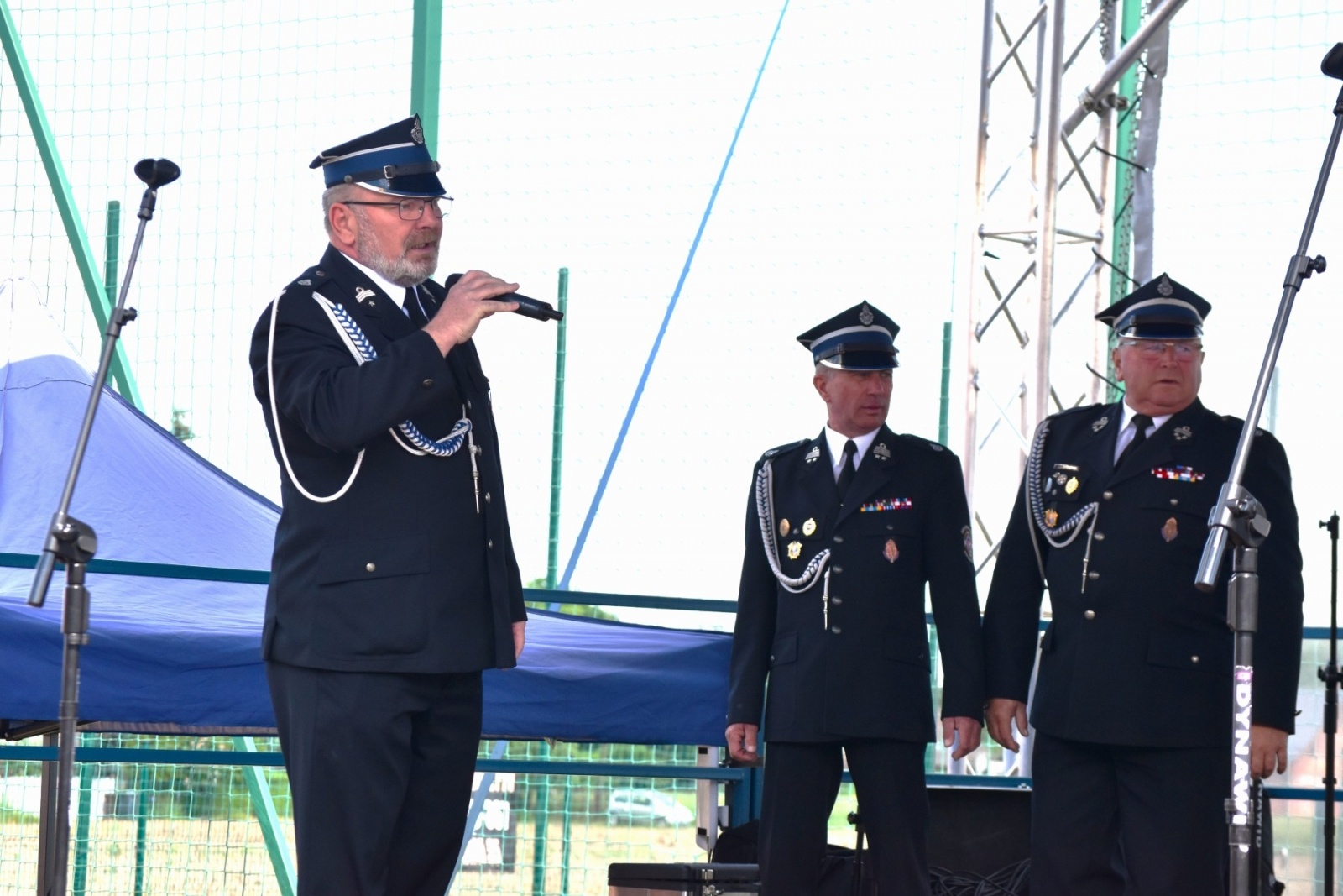 Zdjęcie w galerii na portalu naszwodzislaw.com: Mieszkańcy Gminy Godów podziwiali umiejętności strażaków [FOTO] wiadomości z regionu