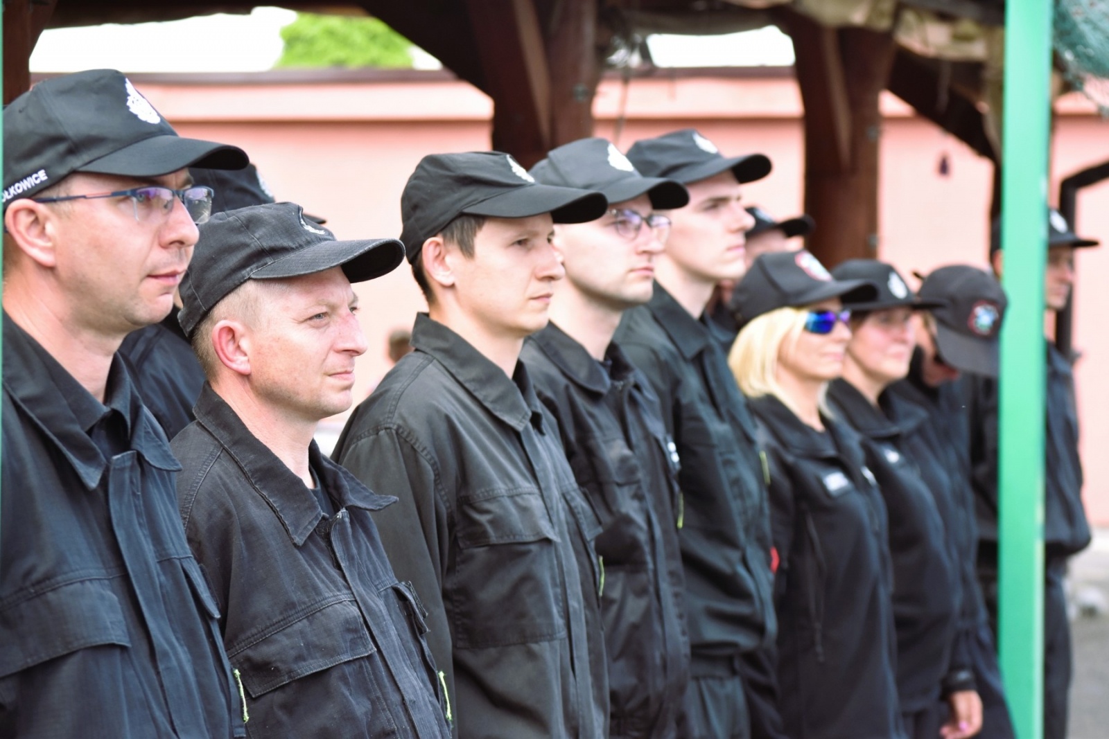 Zdjęcie w galerii na portalu naszwodzislaw.com: Mieszkańcy Gminy Godów podziwiali umiejętności strażaków [FOTO] wiadomości z regionu