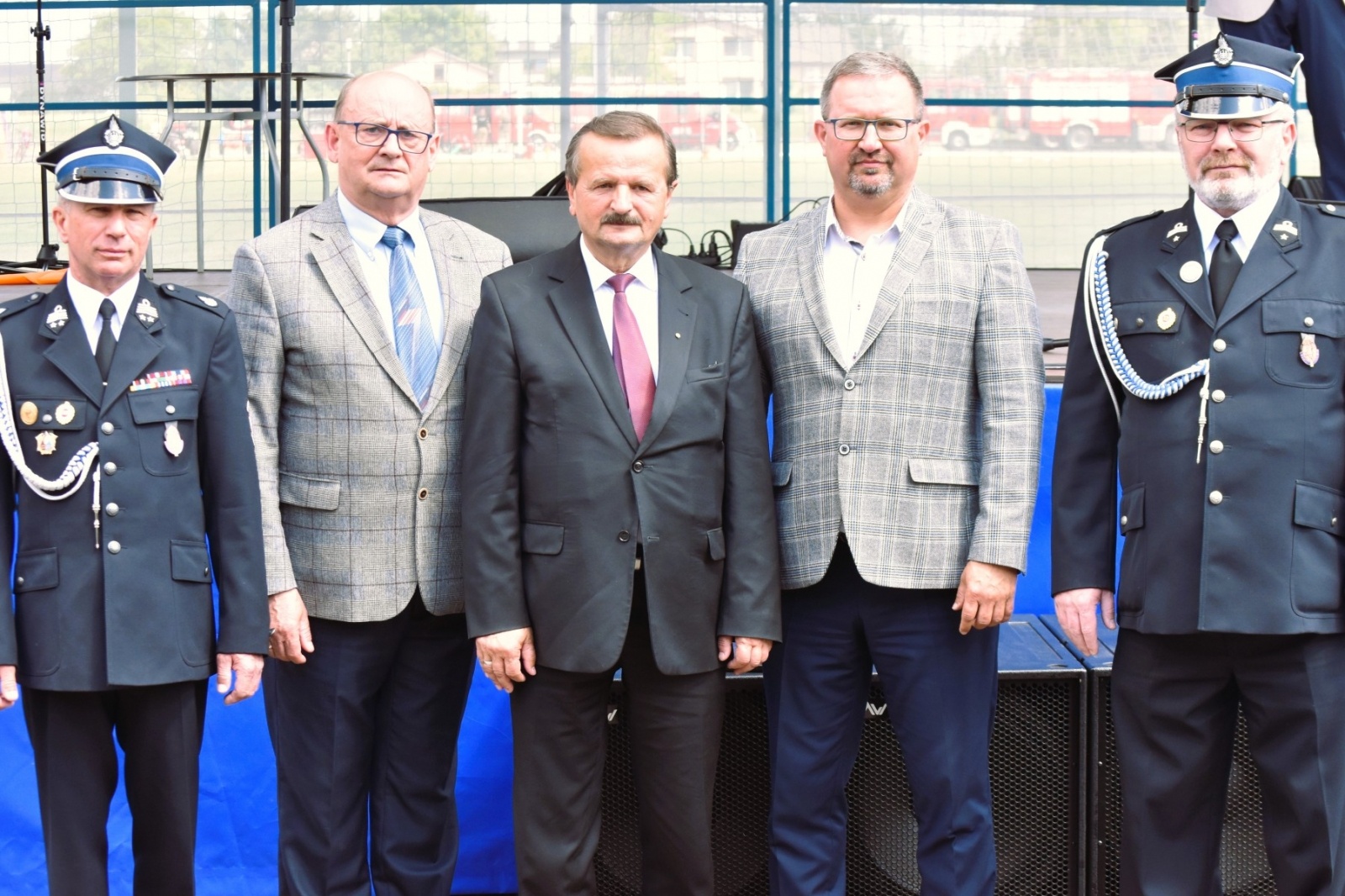 Zdjęcie w galerii na portalu naszwodzislaw.com: Mieszkańcy Gminy Godów podziwiali umiejętności strażaków [FOTO] wiadomości z regionu