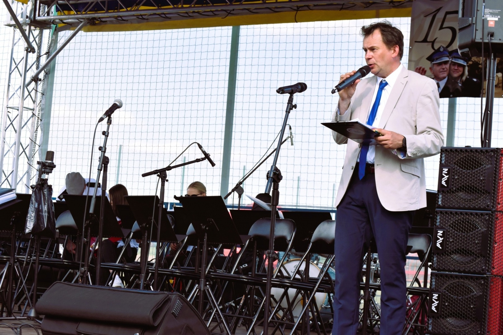 Zdjęcie w galerii na portalu naszwodzislaw.com: Mieszkańcy Gminy Godów podziwiali umiejętności strażaków [FOTO] wiadomości z regionu