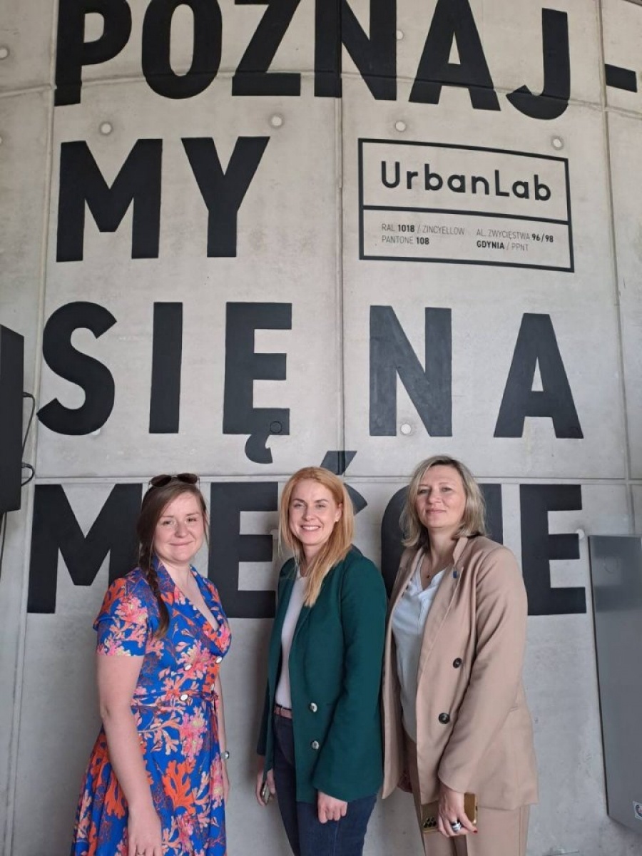 Zdjęcie w galerii na portalu naszwodzislaw.com: Delegacja z Rydułtów na III zjeździe Miasto Obywateli EMPIRIE [FOTO] wiadomości z regionu