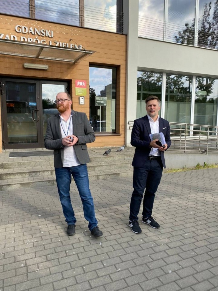 Zdjęcie w galerii na portalu naszwodzislaw.com: Delegacja z Rydułtów na III zjeździe Miasto Obywateli EMPIRIE [FOTO] wiadomości z regionu