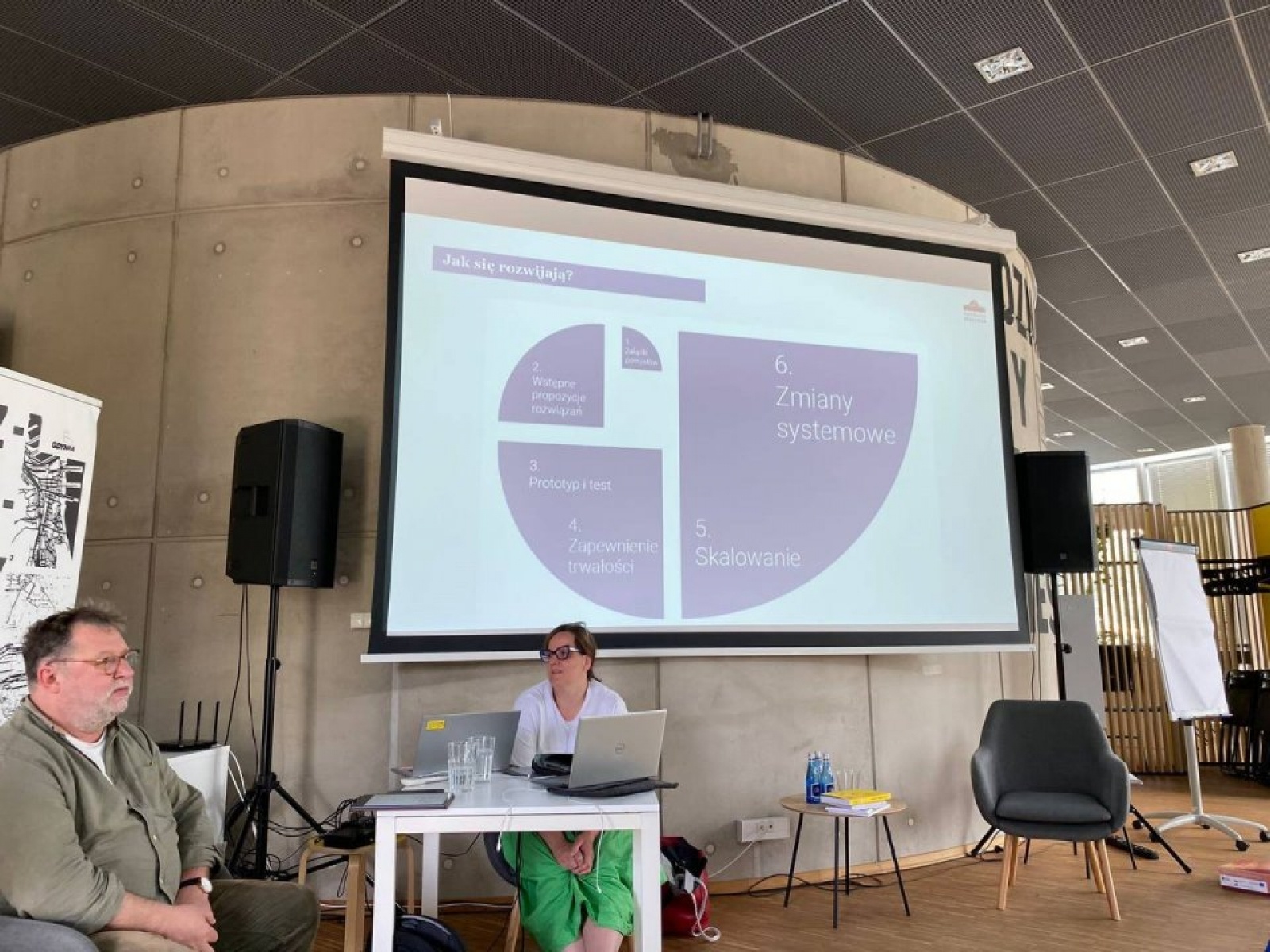 Zdjęcie w galerii na portalu naszwodzislaw.com: Delegacja z Rydułtów na III zjeździe Miasto Obywateli EMPIRIE [FOTO] wiadomości z regionu