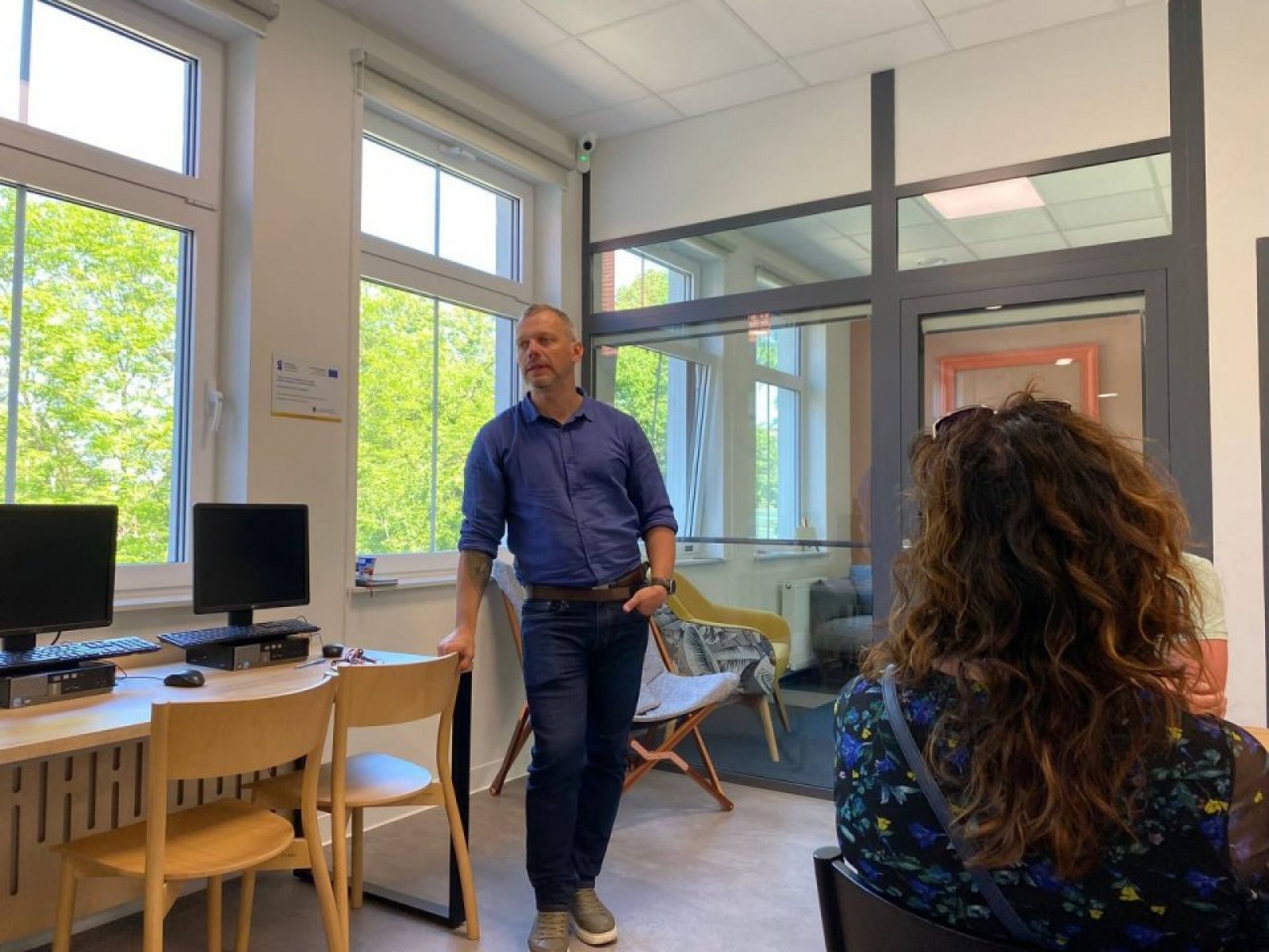 Zdjęcie w galerii na portalu naszwodzislaw.com: Delegacja z Rydułtów na III zjeździe Miasto Obywateli EMPIRIE [FOTO] wiadomości z regionu