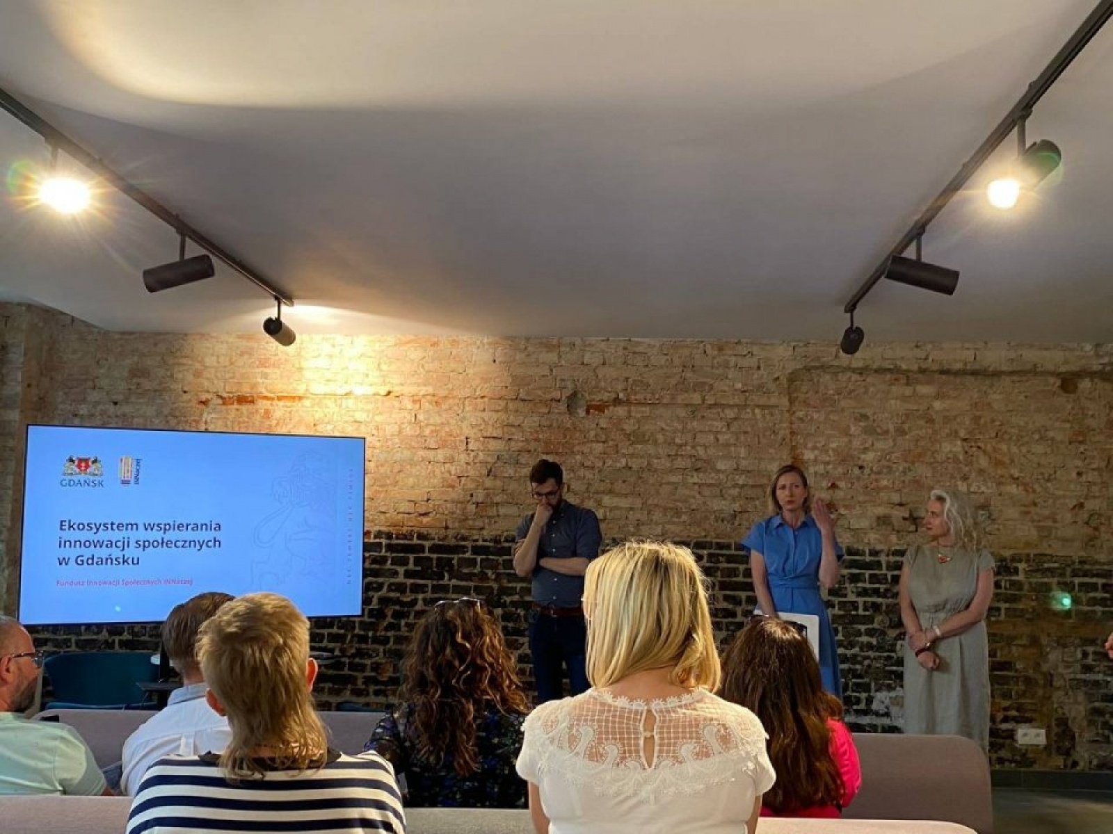 Zdjęcie w galerii na portalu naszwodzislaw.com: Delegacja z Rydułtów na III zjeździe Miasto Obywateli EMPIRIE [FOTO] wiadomości z regionu