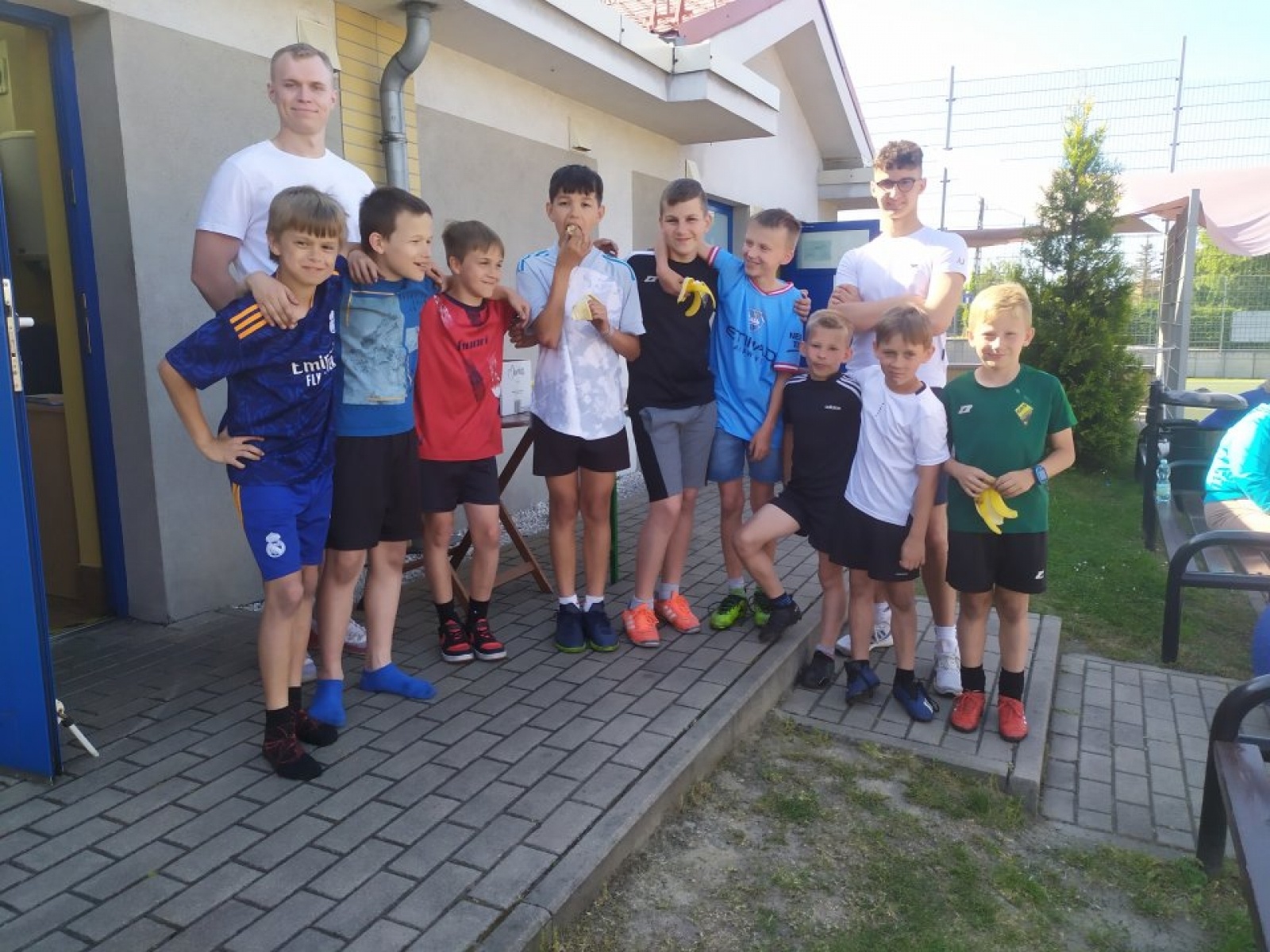 Zdjęcie w galerii na portalu naszwodzislaw.com: Rydułtowy. Dzień Dziecka na sportowo [FOTO] wiadomości z regionu