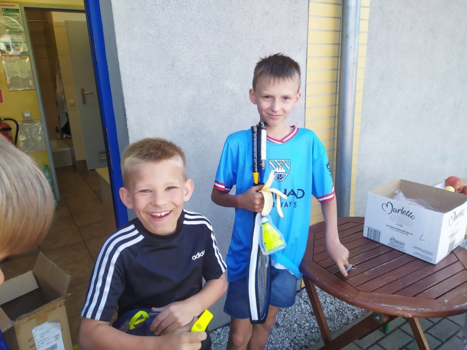 Zdjęcie w galerii na portalu naszwodzislaw.com: Rydułtowy. Dzień Dziecka na sportowo [FOTO] wiadomości z regionu