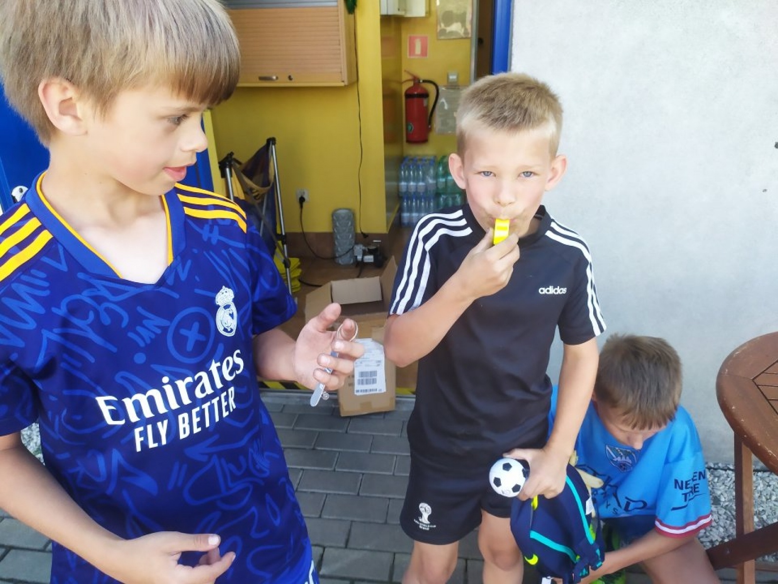 Zdjęcie w galerii na portalu naszwodzislaw.com: Rydułtowy. Dzień Dziecka na sportowo [FOTO] wiadomości z regionu