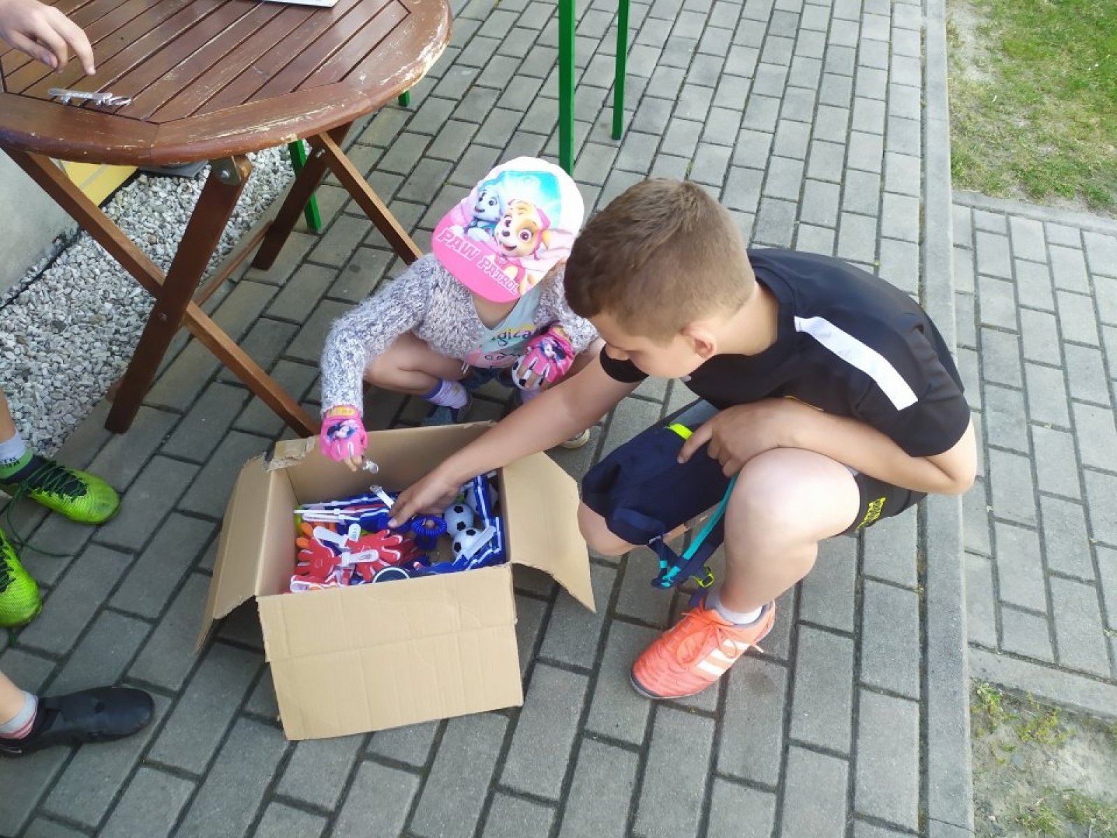 Zdjęcie w galerii na portalu naszwodzislaw.com: Rydułtowy. Dzień Dziecka na sportowo [FOTO] wiadomości z regionu