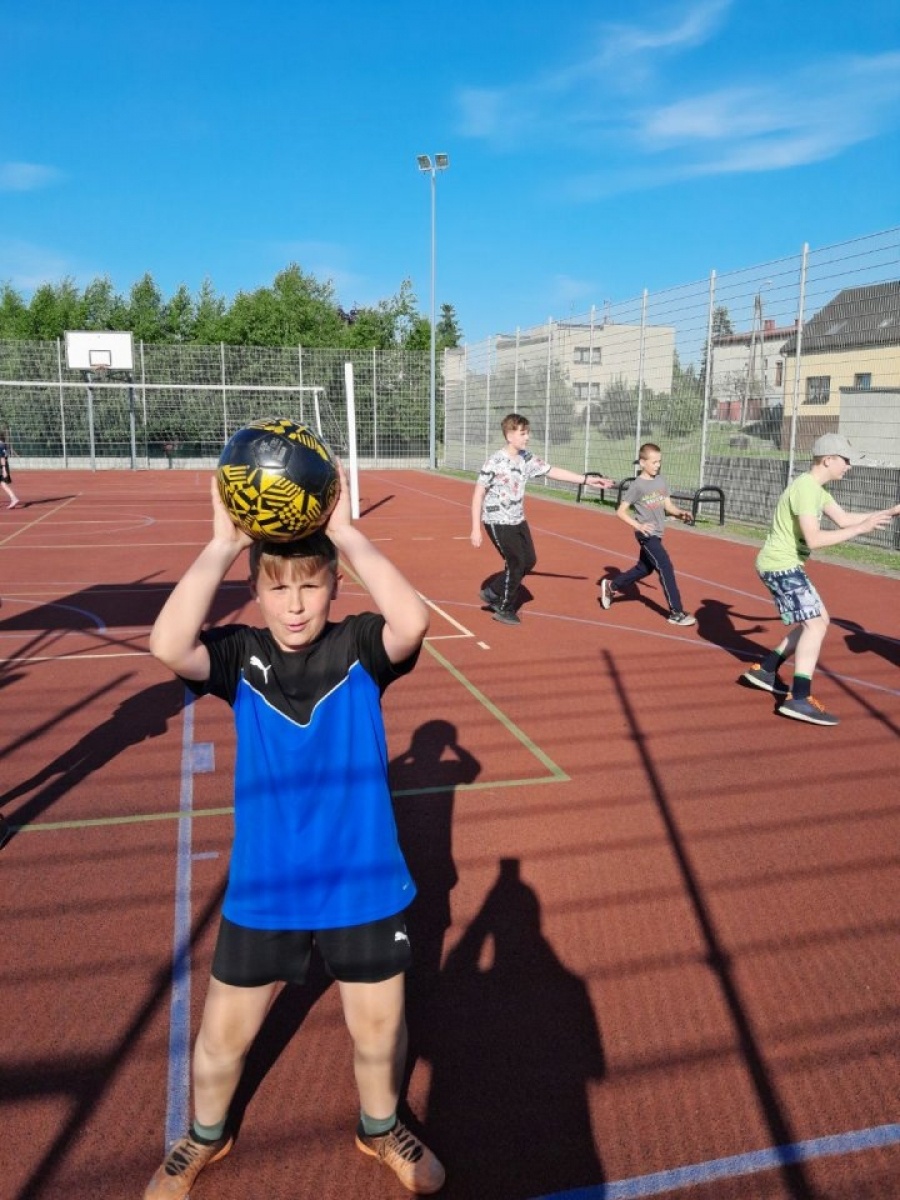 Zdjęcie w galerii na portalu naszwodzislaw.com: Rydułtowy. Dzień Dziecka na sportowo [FOTO] wiadomości z regionu