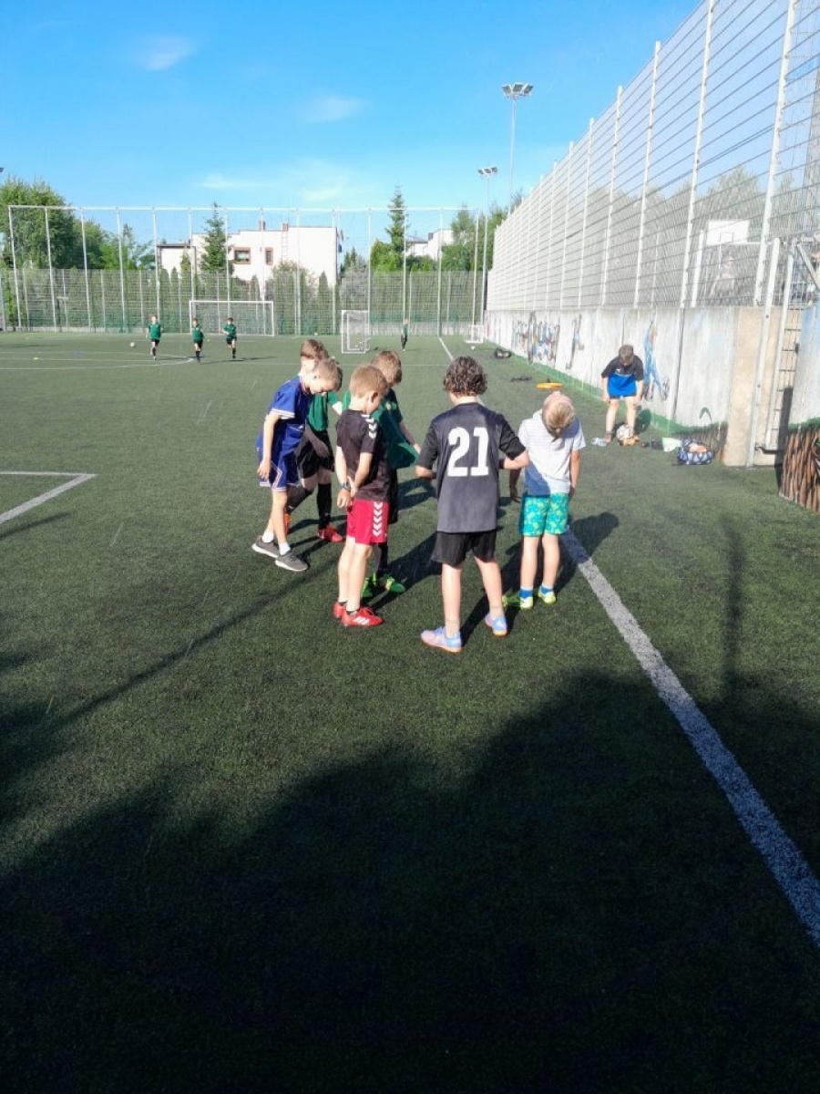 Zdjęcie w galerii na portalu naszwodzislaw.com: Rydułtowy. Dzień Dziecka na sportowo [FOTO] wiadomości z regionu