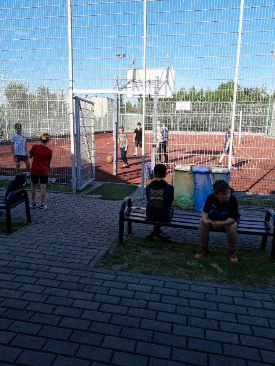 Zdjęcie w galerii na portalu naszwodzislaw.com: Rydułtowy. Dzień Dziecka na sportowo [FOTO] wiadomości z regionu