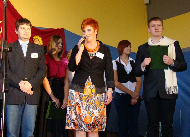 Zdjęcie w galerii na portalu naszwodzislaw.com: Święto pieczonego kartofla wiadomości z regionu