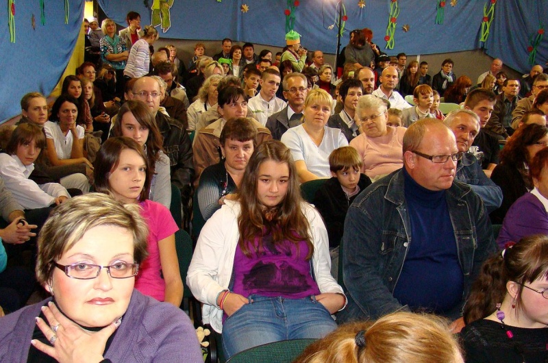 Zdjęcie w galerii na portalu naszwodzislaw.com: Święto pieczonego kartofla wiadomości z regionu