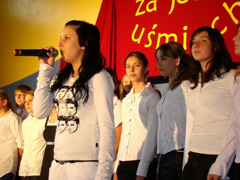 Zdjęcie w galerii na portalu naszwodzislaw.com: Święto pieczonego kartofla wiadomości z regionu