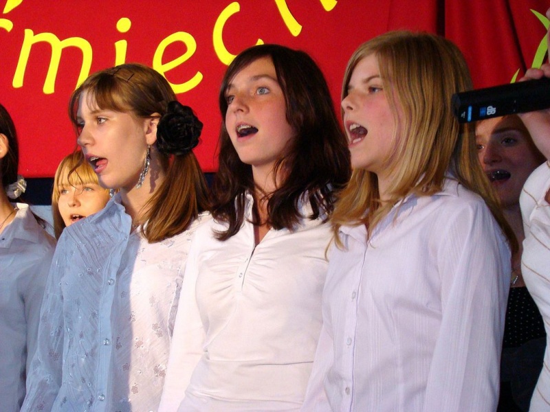 Zdjęcie w galerii na portalu naszwodzislaw.com: Święto pieczonego kartofla wiadomości z regionu