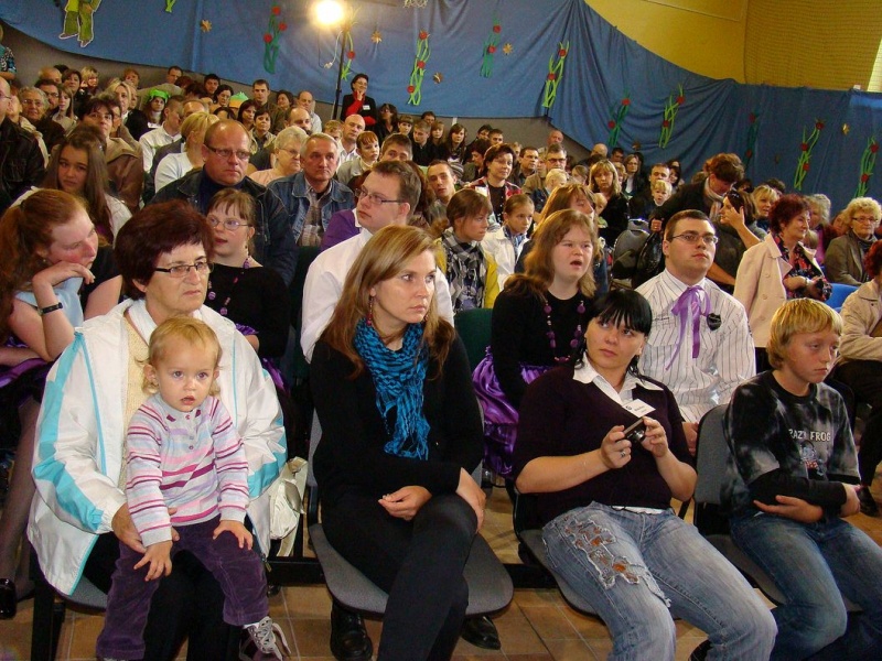 Zdjęcie w galerii na portalu naszwodzislaw.com: Święto pieczonego kartofla wiadomości z regionu