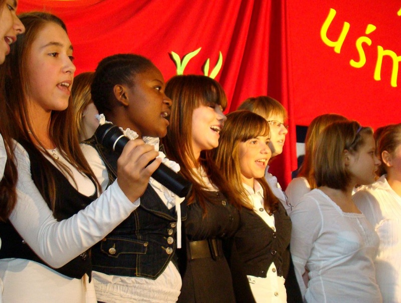 Zdjęcie w galerii na portalu naszwodzislaw.com: Święto pieczonego kartofla wiadomości z regionu