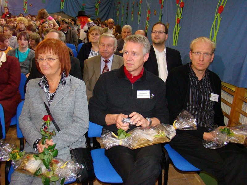 Zdjęcie w galerii na portalu naszwodzislaw.com: Święto pieczonego kartofla wiadomości z regionu