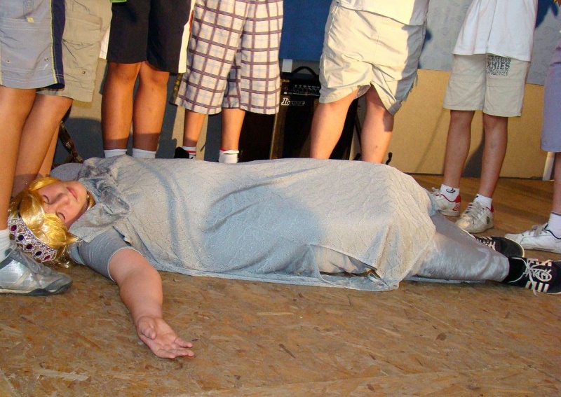 Zdjęcie w galerii na portalu naszwodzislaw.com: Święto pieczonego kartofla wiadomości z regionu