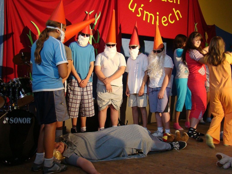 Zdjęcie w galerii na portalu naszwodzislaw.com: Święto pieczonego kartofla wiadomości z regionu