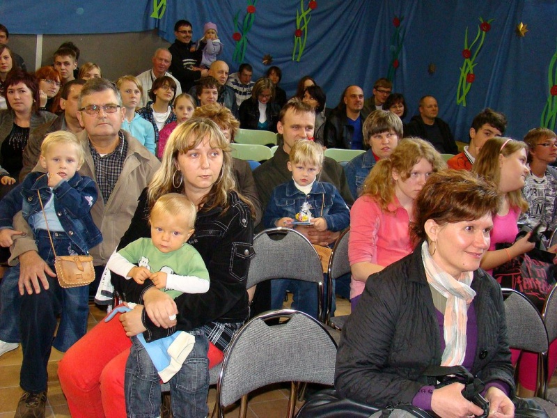 Zdjęcie w galerii na portalu naszwodzislaw.com: Święto pieczonego kartofla wiadomości z regionu