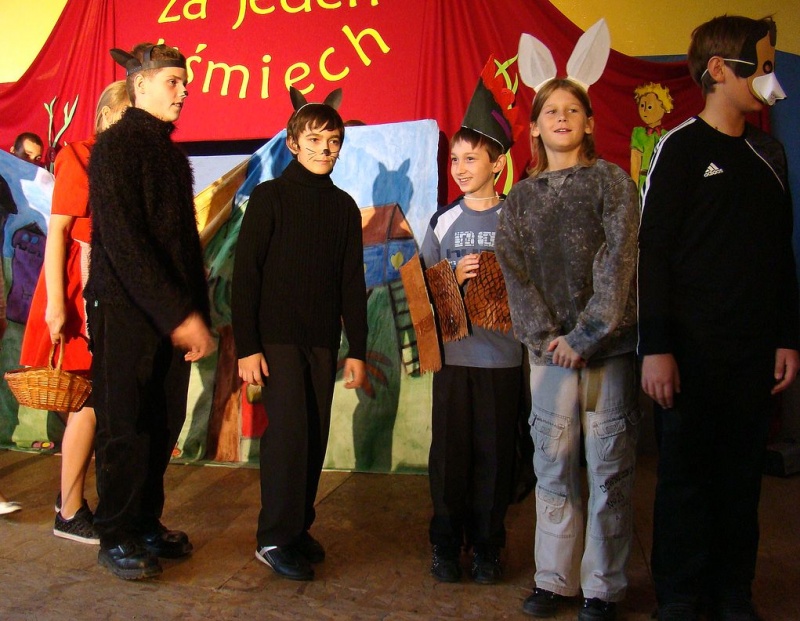 Zdjęcie w galerii na portalu naszwodzislaw.com: Święto pieczonego kartofla wiadomości z regionu