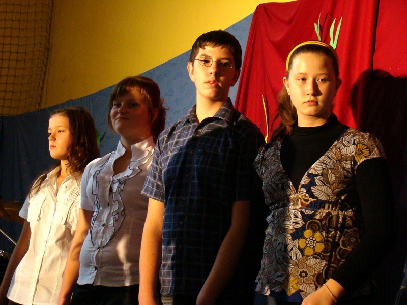 Zdjęcie w galerii na portalu naszwodzislaw.com: Święto pieczonego kartofla wiadomości z regionu