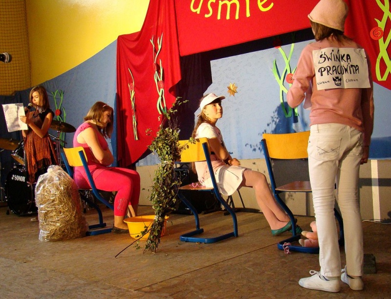 Zdjęcie w galerii na portalu naszwodzislaw.com: Święto pieczonego kartofla wiadomości z regionu