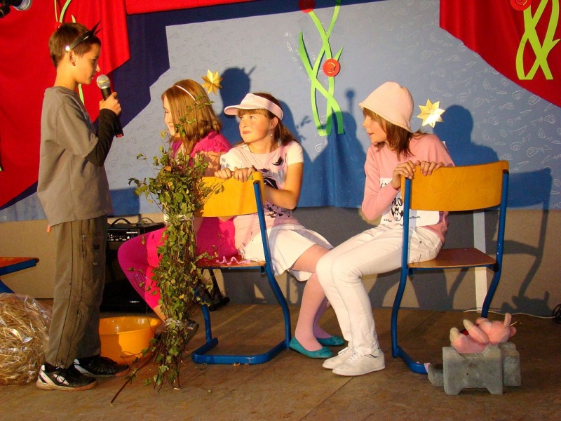 Zdjęcie w galerii na portalu naszwodzislaw.com: Święto pieczonego kartofla wiadomości z regionu