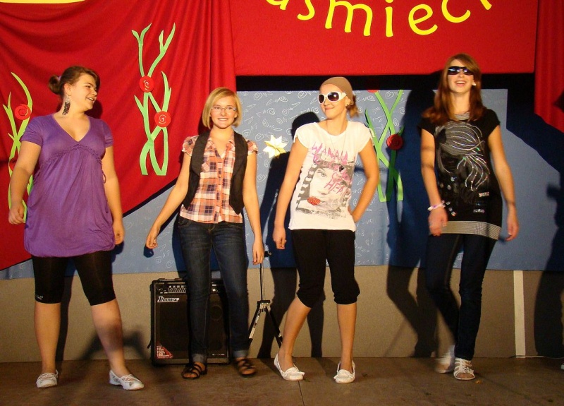 Zdjęcie w galerii na portalu naszwodzislaw.com: Święto pieczonego kartofla wiadomości z regionu