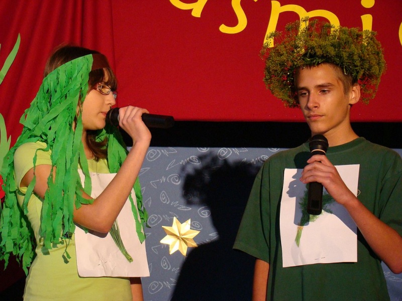 Zdjęcie w galerii na portalu naszwodzislaw.com: Święto pieczonego kartofla wiadomości z regionu