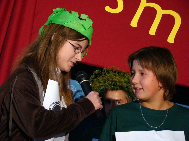 Zdjęcie w galerii na portalu naszwodzislaw.com: Święto pieczonego kartofla wiadomości z regionu