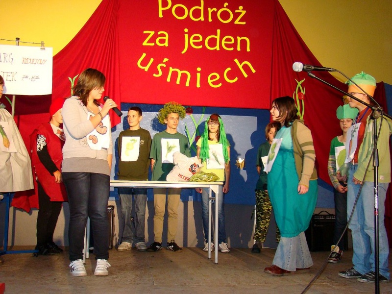 Zdjęcie w galerii na portalu naszwodzislaw.com: Święto pieczonego kartofla wiadomości z regionu