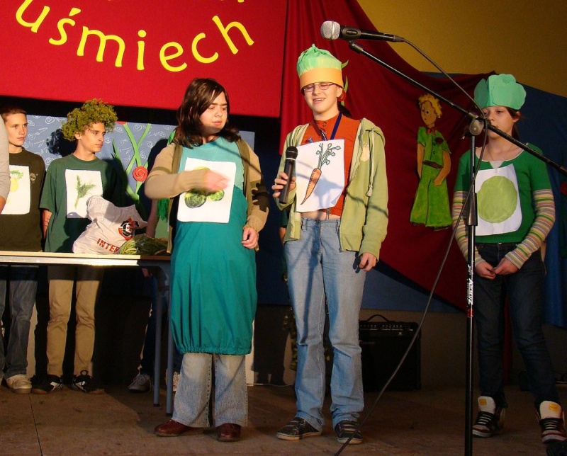 Zdjęcie w galerii na portalu naszwodzislaw.com: Święto pieczonego kartofla wiadomości z regionu