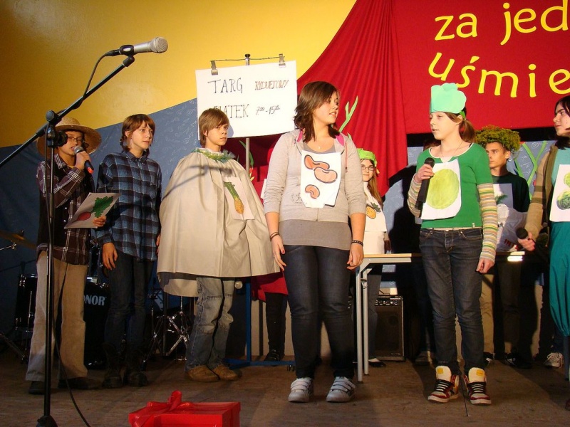 Zdjęcie w galerii na portalu naszwodzislaw.com: Święto pieczonego kartofla wiadomości z regionu