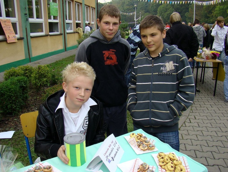 Zdjęcie w galerii na portalu naszwodzislaw.com: Święto pieczonego kartofla wiadomości z regionu