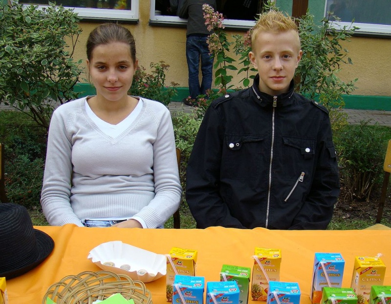 Zdjęcie w galerii na portalu naszwodzislaw.com: Święto pieczonego kartofla wiadomości z regionu