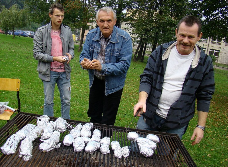 Zdjęcie w galerii na portalu naszwodzislaw.com: Święto pieczonego kartofla wiadomości z regionu