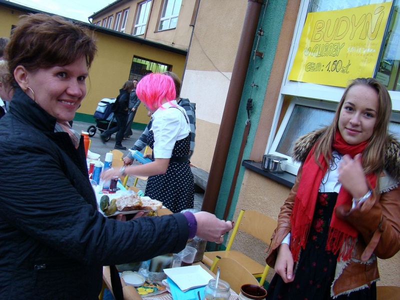 Zdjęcie w galerii na portalu naszwodzislaw.com: Święto pieczonego kartofla wiadomości z regionu