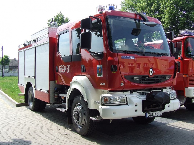 Zdjęcie w galerii na portalu naszwodzislaw.com: 100-lecie OSP w Syryni wiadomości z regionu